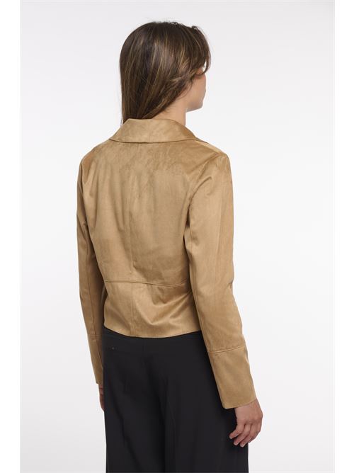 giacca jennah RINO & PELLE | JENNAH.7002622BURLYWOOD